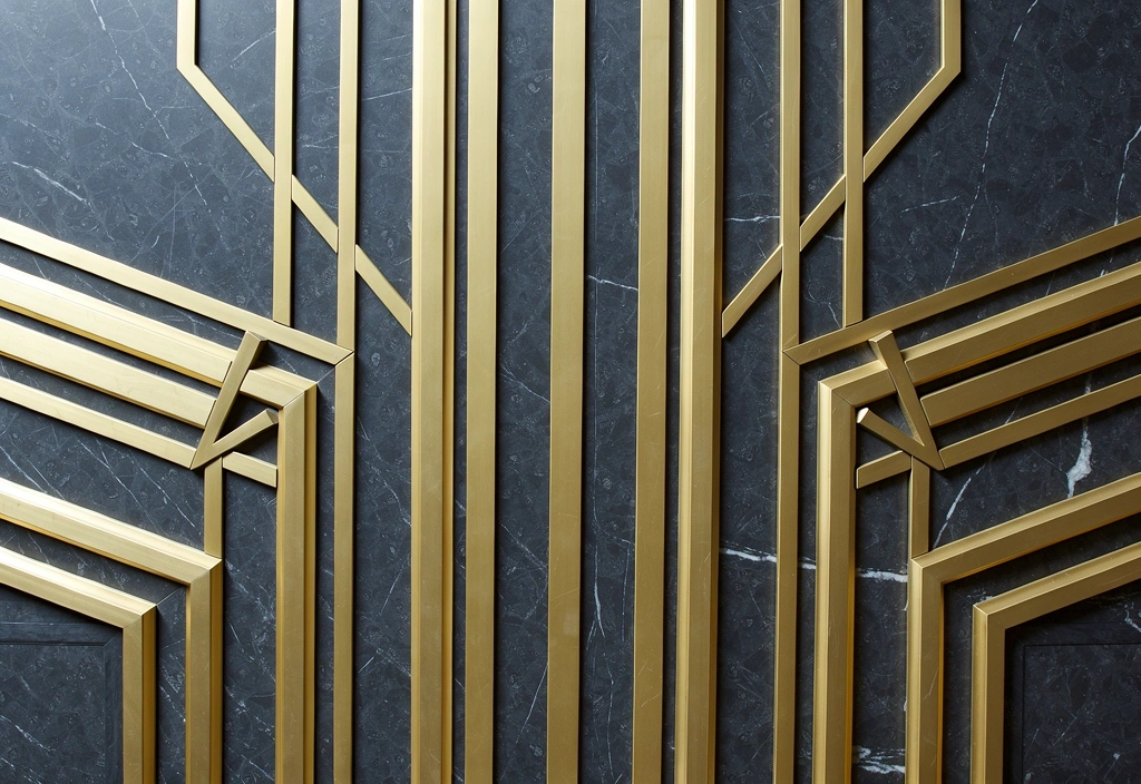 Art deco patterns